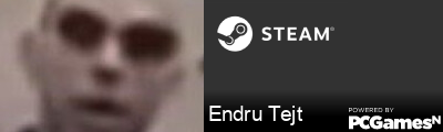 Endru Tejt Steam Signature