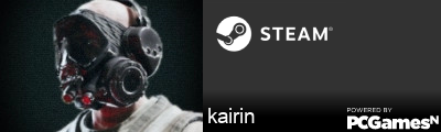 kairin Steam Signature