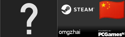 omgzhai Steam Signature