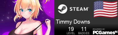 Timmy Downs Steam Signature