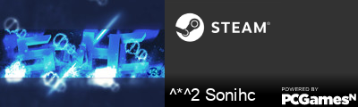 ^*^2 Sonihc Steam Signature