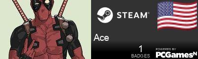 Ace Steam Signature