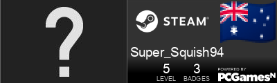 Super_Squish94 Steam Signature