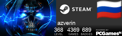 azverin Steam Signature