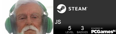 JS Steam Signature