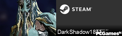 DarkShadow1811 Steam Signature