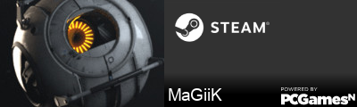 MaGiiK Steam Signature
