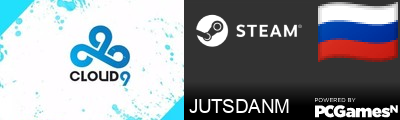 JUTSDANM Steam Signature