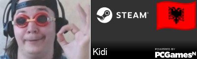 Kidi Steam Signature