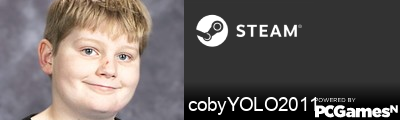 cobyYOLO2011 Steam Signature