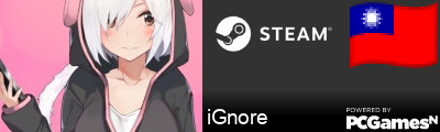 iGnore Steam Signature