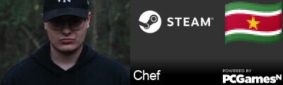 Chef Steam Signature