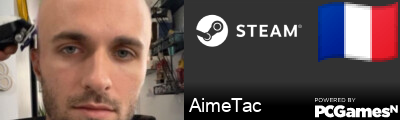AimeTac Steam Signature