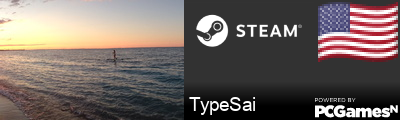 TypeSai Steam Signature