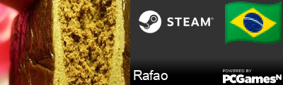Rafao Steam Signature