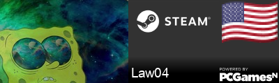 Law04 Steam Signature