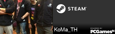 KoMa_TH Steam Signature