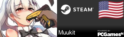 Muukit Steam Signature
