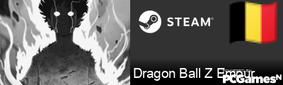 Dragon Ball Z Emour Steam Signature