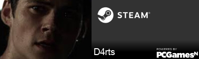 D4rts Steam Signature