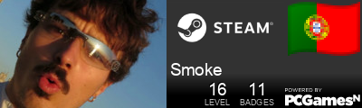 Smoke Steam Signature