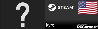 kyro Steam Signature