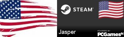 Jasper Steam Signature