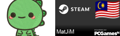 MatJiM Steam Signature