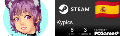 Kypics Steam Signature