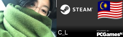 C_L Steam Signature