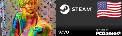 kevo Steam Signature