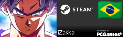 iZakka Steam Signature