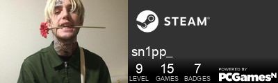 sn1pp_ Steam Signature