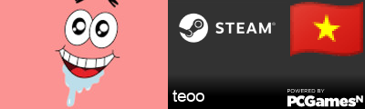 teoo Steam Signature