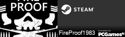 FireProof1983 Steam Signature