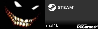 mat1k Steam Signature