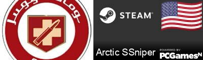 Arctic SSniper Steam Signature