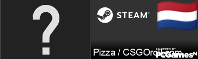 Pizza / CSGOroll.com Steam Signature