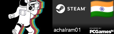 achalram01 Steam Signature