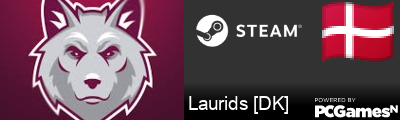 Laurids [DK] Steam Signature