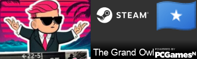 The Grand Owl Steam Signature