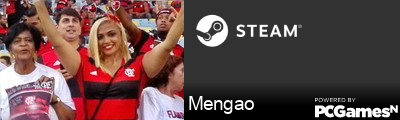 Mengao Steam Signature