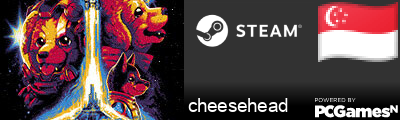 cheesehead Steam Signature