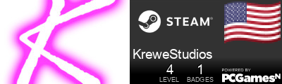 KreweStudios Steam Signature