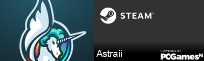 Astraii Steam Signature