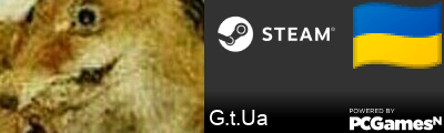 G.t.Ua Steam Signature