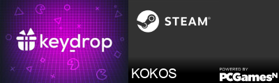 KOKOS Steam Signature