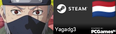 Yagadg3 Steam Signature