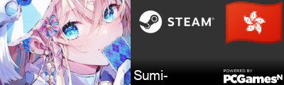 Sumi- Steam Signature