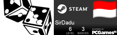SirDadu Steam Signature